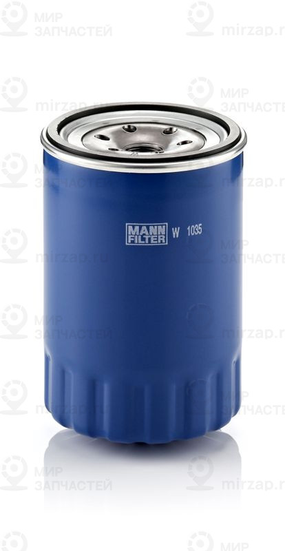 Запчасть MANN-FILTER W1035