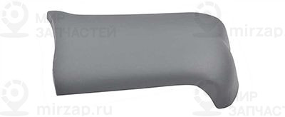 Облицовка, бампер BSG BSG30920031