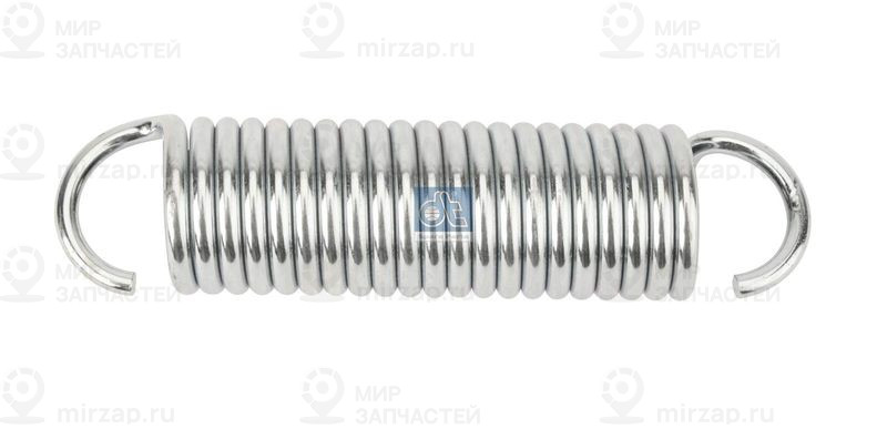 Пружина, тормозная колодка DT 521120