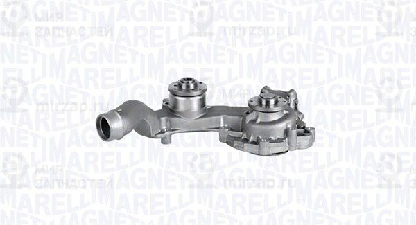 Водяной насос, охлаждение двигателя MAGNETI MARELLI 352316170663