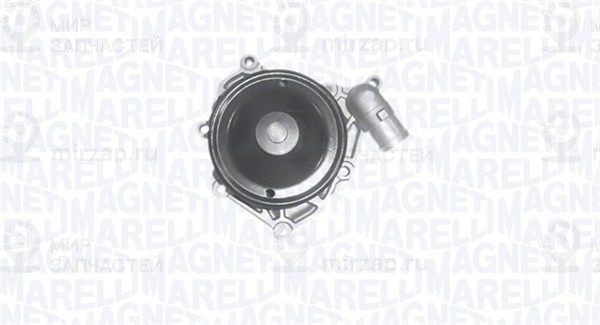 Водяной насос, охлаждение двигателя MAGNETI MARELLI 352316170932