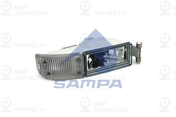 Противотуманная фара SAMPA 024086