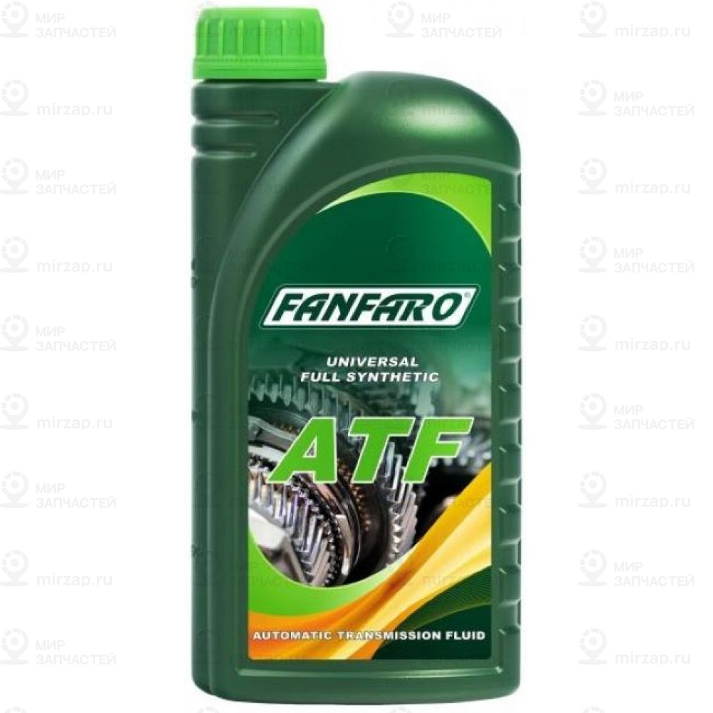 Запчасть FANFARO FF86021