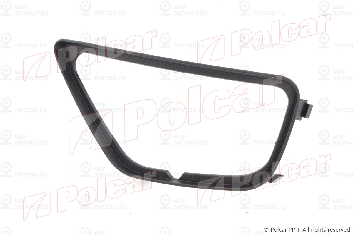 Рамка Фары Противотуманной - Ford Focus (Daw/Dbw/Dnw/Dfw) 09.98-11.04 POLCAR 3201277