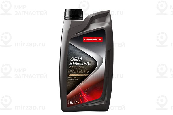 Трансмиссионное масло CHAMPION 8206108