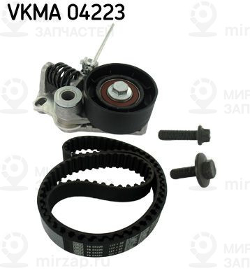 Комплект ремня ГРМ SKF VKMA04223