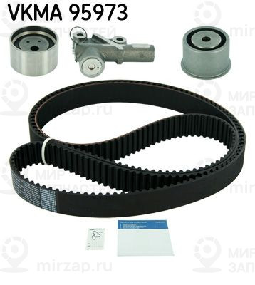 Комплект ремня ГРМ SKF VKMA95973