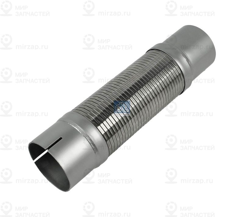 Гофрированная труба, выхлопная система DT 461870