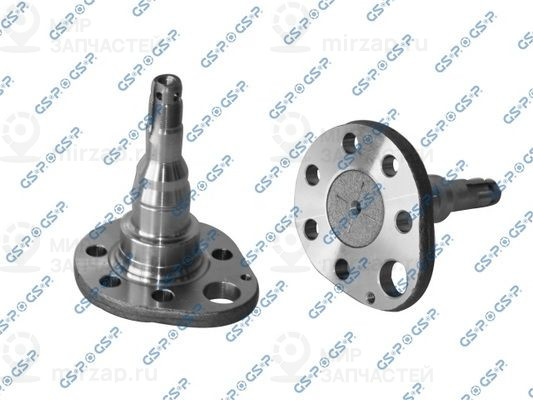Поворотный кулак, подвеска колеса GSP 9499045