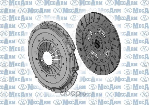 Запчасть Mecarm MK10179D