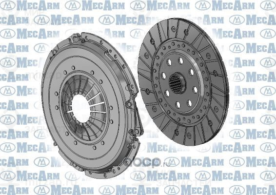 Запчасть Mecarm MK10189D