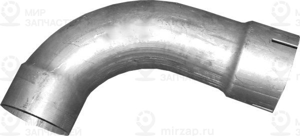 Труба выхлопного газа POLMOSTROW 68711