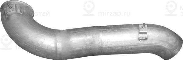 Труба выхлопного газа POLMOSTROW 70304