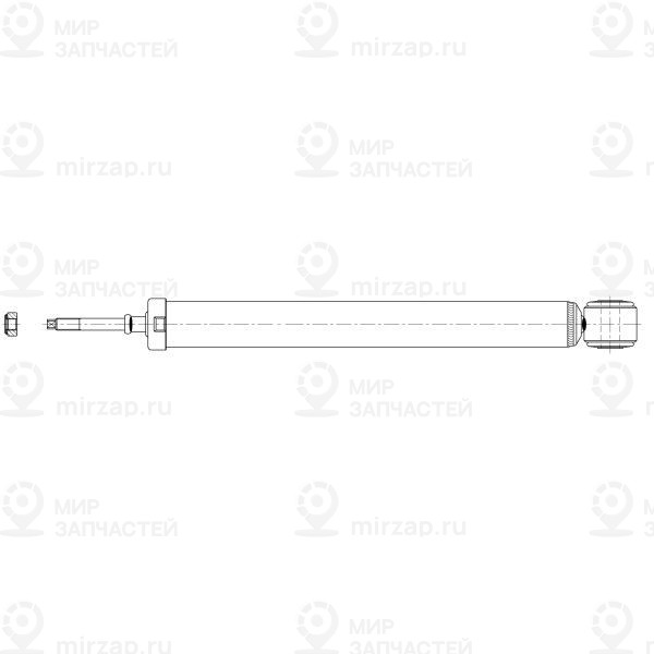 Запчасть CTR GY2080G