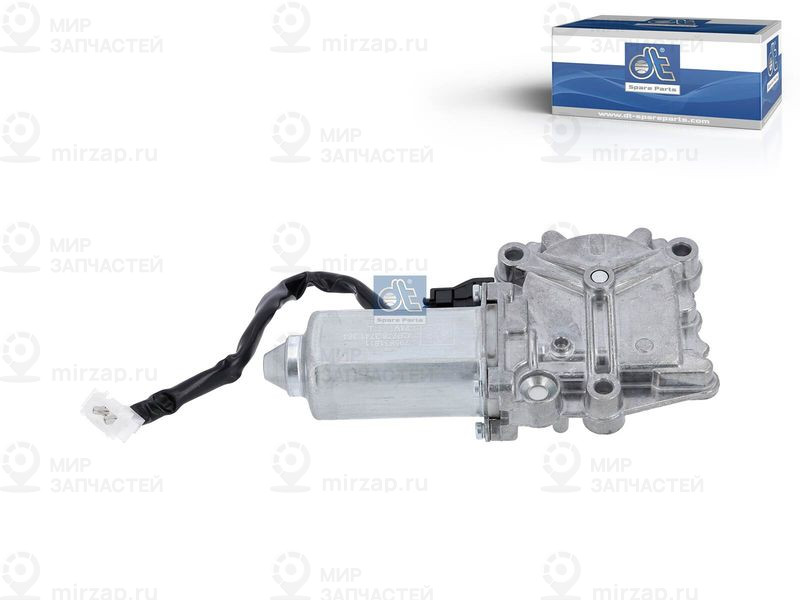 Электродвигатель, стеклоподъемник DT 122364