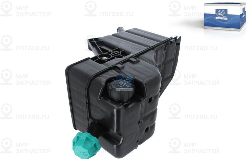 Компенсационный бак, охлаждающая жидкость DT 462811