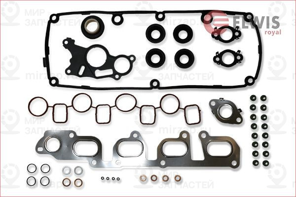 Комплект прокладок головки цилиндра ELWIS ROYAL 9756056