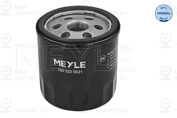 Запчасть MEYLE 1003220021