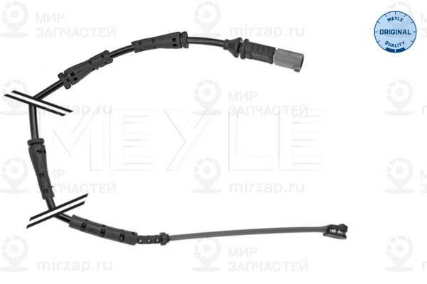 Запчасть MEYLE 3145270017