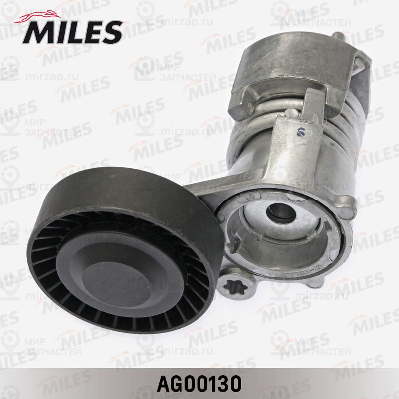 Натяжная планка, поликлиновой ремень MILES AG00130
