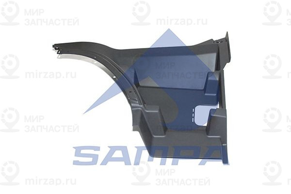 Входная пластина SAMPA 18300032
