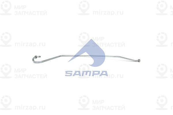Напорный трубопровод, пневматический компрессор SAMPA 205348