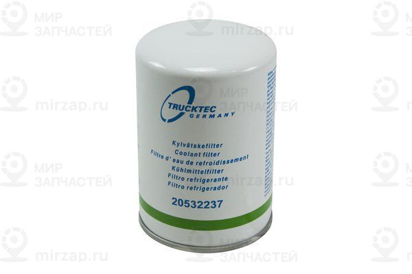 Запчасть TRUCKTEC AUTOMOTIVE 0319016