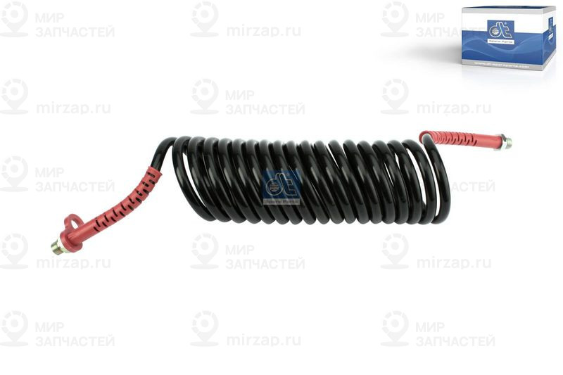Спиральный шланг DT 410121