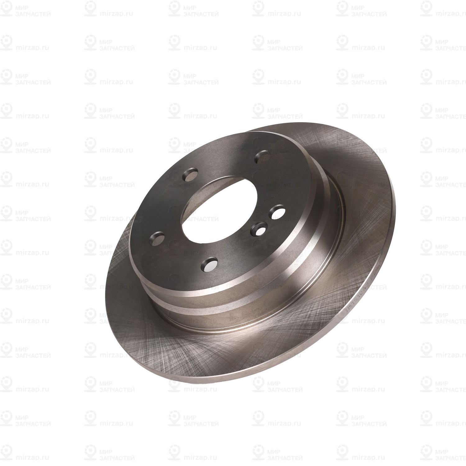 Диск тормозной Iberis IB151043
