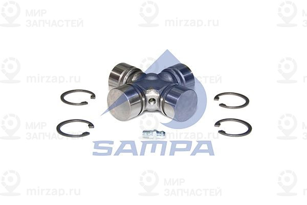 Шарнир, карданный вал SAMPA 079384