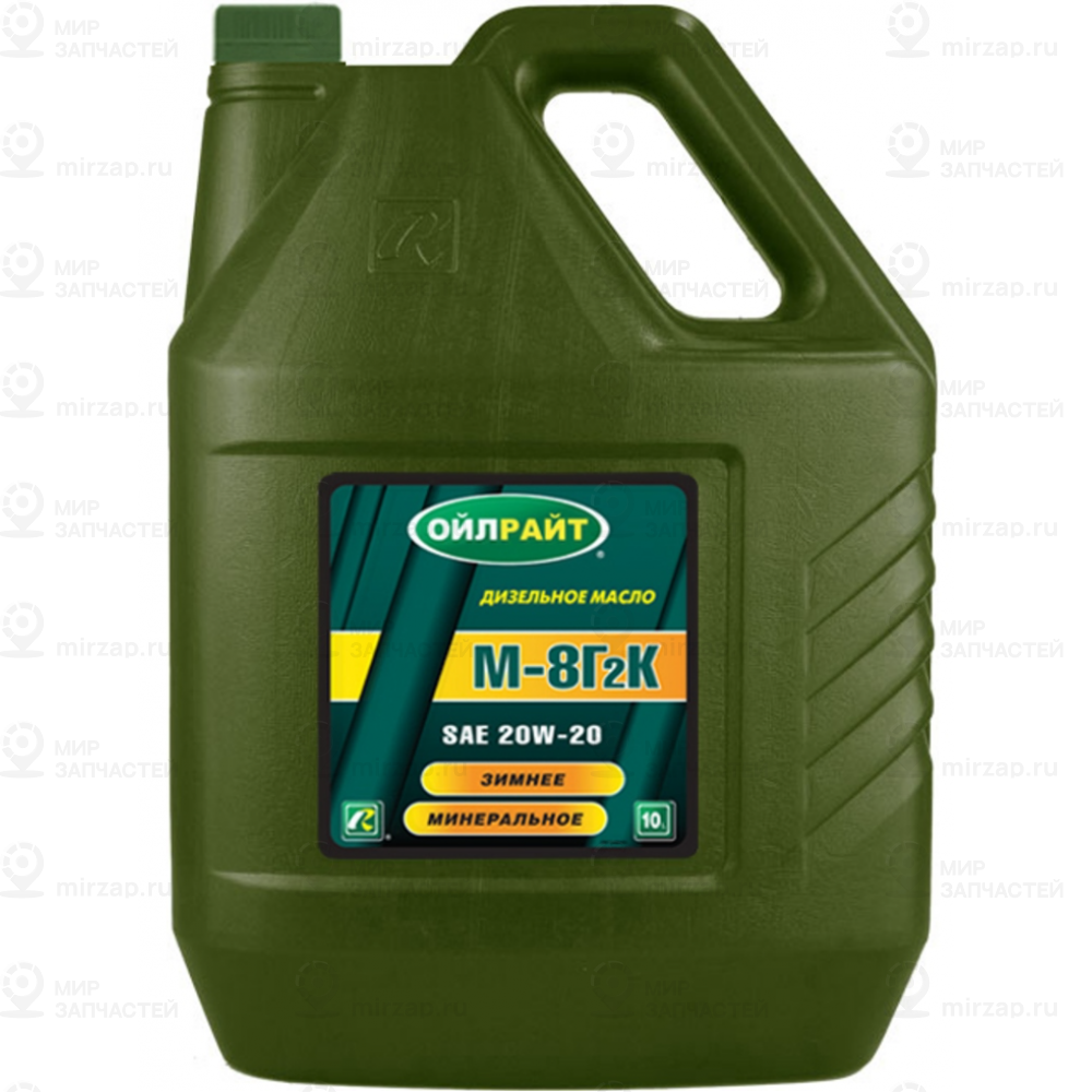 Запчасть OIL RIGHT 2489