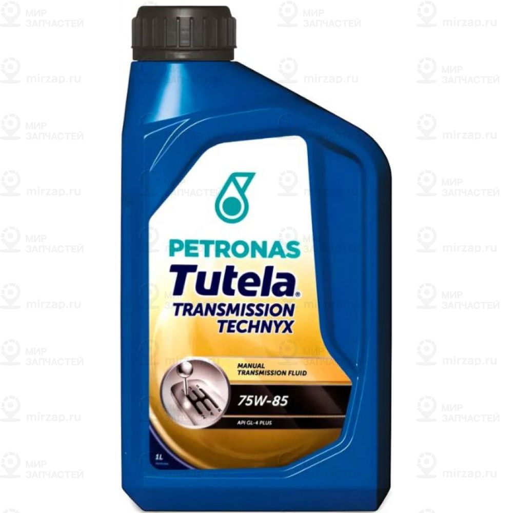 Масло Трансмиссионное Petronas Tutela Technyx 75W-85 1L PETRONAS 76003E18EU