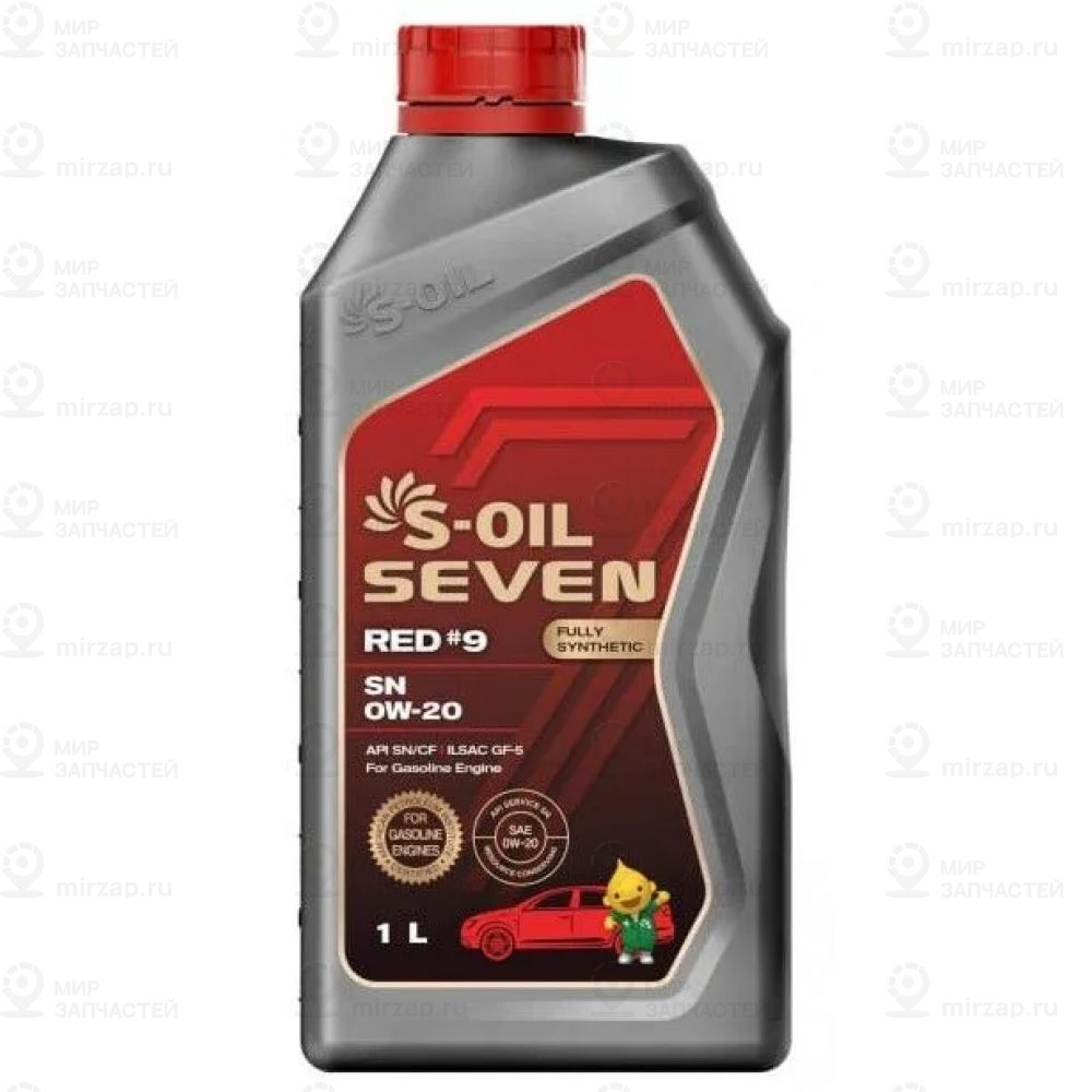 Запчасть S-OIL SEVEN E107643