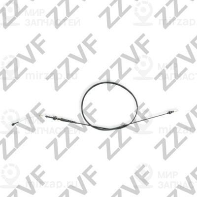 Трос Газа Vw Transporter T4 (96-03) Zzvf Zvtc130 ZZVF ZVTC130