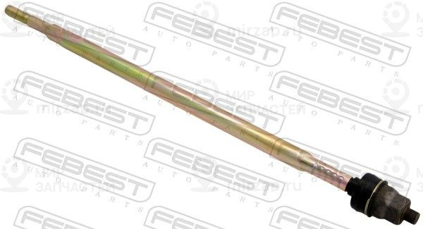 Осевой шарнир, рулевая тяга FEBEST 0322CRV