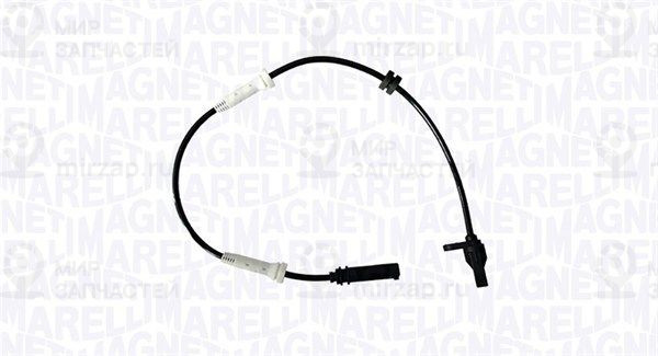 Датчик, частота вращения колеса MAGNETI MARELLI 172100155010