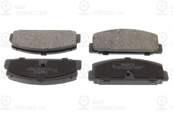 Запчасть MAPCO 6712