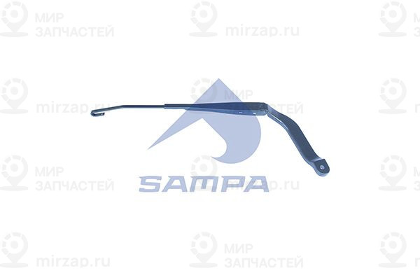 Рычаг стеклоочистителя, система очистки окон SAMPA 0302133
