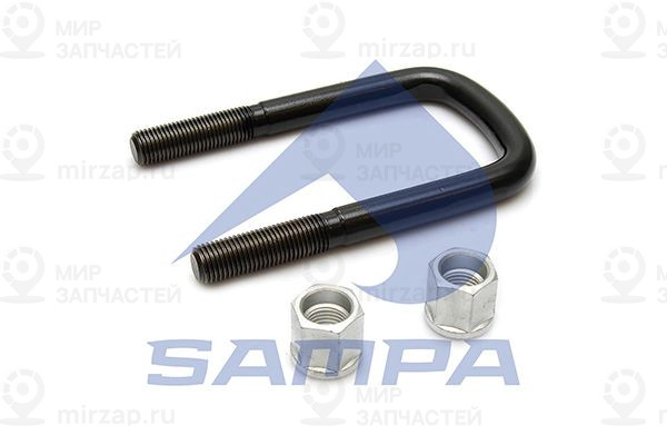 Стремянка рессоры SAMPA 0411191