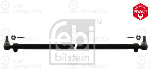 Поперечная рулевая тяга FEBI 43674