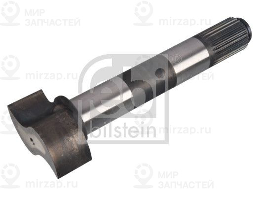 Тормозной вал, барабанный тормозной механизм FEBI 181572