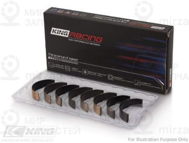 Шатунный подшипник KING CR4007XP