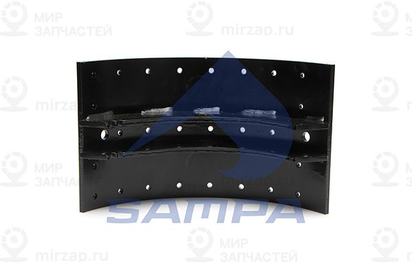 Тормозные колодки SAMPA 080453