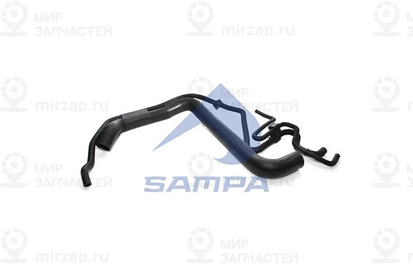 Шланг радиатора SAMPA 201047