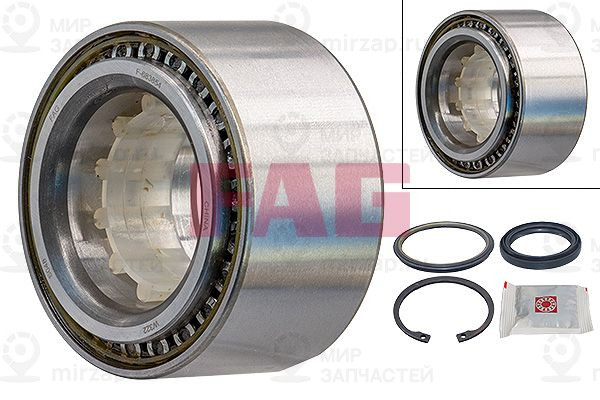 Комплект подшипника ступицы колеса FAG 713623030