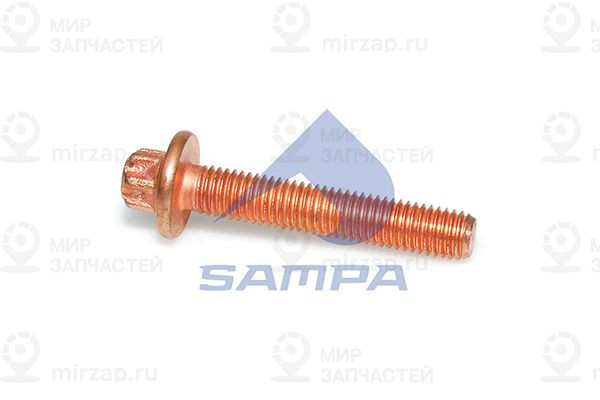 Болт, выпускной коллектор SAMPA 020068