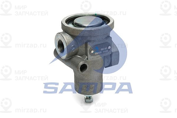 Клапан управления давлением SAMPA 093161