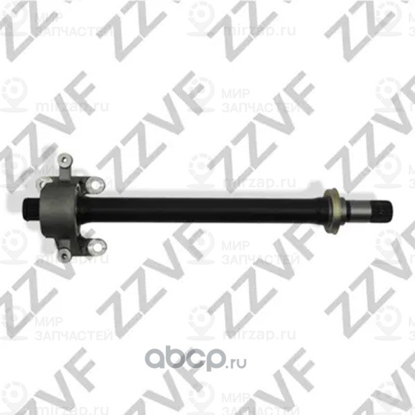Запчасть ZZVF ZVTA51B