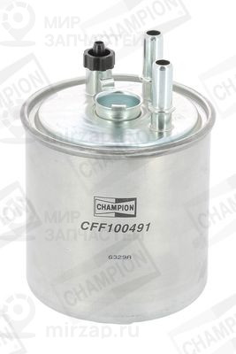 Топливный фильтр CHAMPION CFF100491