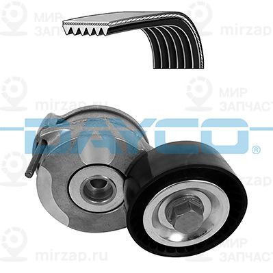 Комплект поликлинового ремня DAYCO KPV792